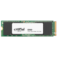 SSD Crucial E100 480GB Gen4 M.2 NVMe 2280 (4700/2500MB/s)