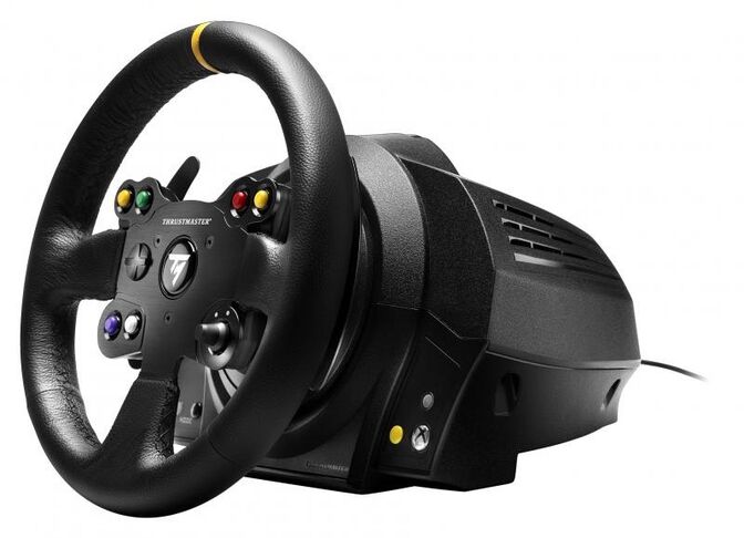Volante + Pedales Thrustmaster TX Leather Edition - Xbox ONE / PC image number 2