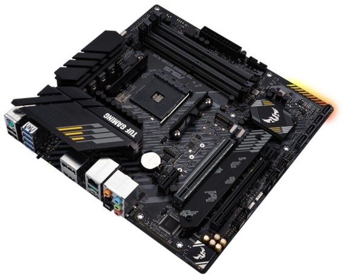 Placa Base Asus TUF B550M-Plus Gaming image number 3