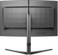 Monitor Curvo Gaming Philips EVNIA 32" 32M2C5500W VA QHD 240Hz 0.5ms FreeSync Premium Pro HDR400 c/Ajuste Alt. image number null
