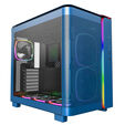Caja ATX Montech King 95 PRO Azul image number null