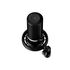 Micrófono HyperX DuoCast RGB USB Negro image number null