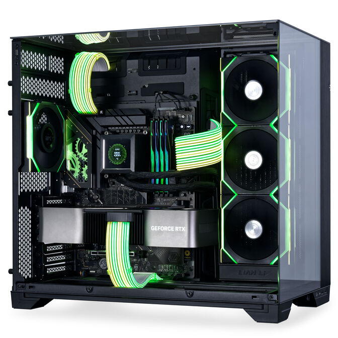 Cable Lian Li Strimer Wireless 8-Pin CPU image number 6