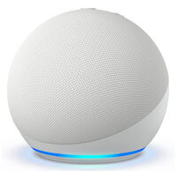 Altavoz Inteligente Amazon Echo Dot (5.&ordf; Generaci&oacute;n) Alexa Blanco