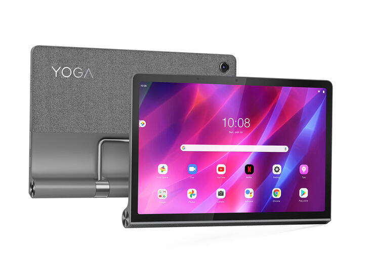 Tablet Lenovo Yoga Tab 11 11" (4 / 128GB) 2K WiFi Gris image number 8