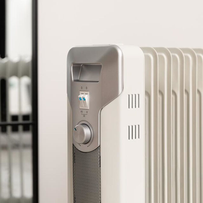 Radiador de Aceite Cecotec ReadyWarm 11000 Space image number 2