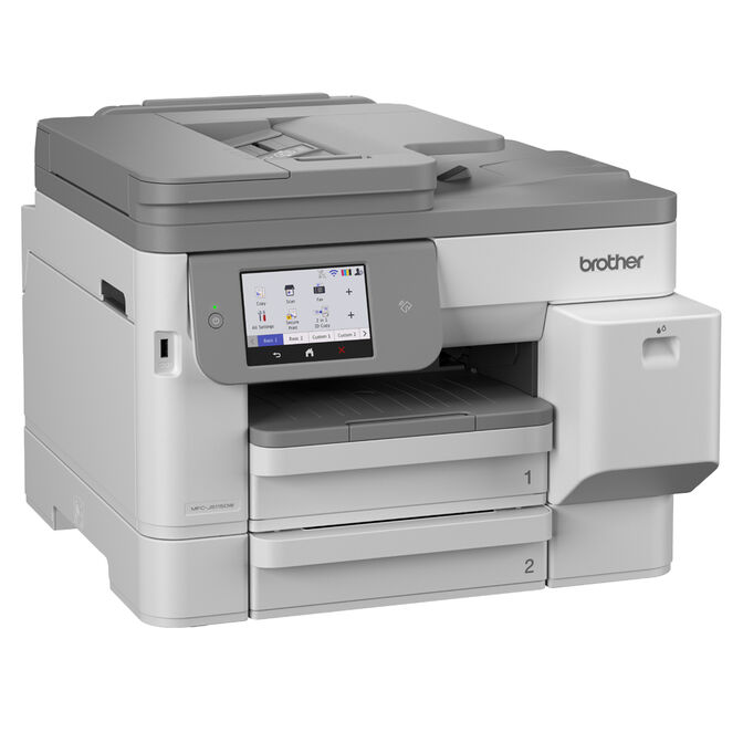 Impresora Multifunci&oacute;n de Inyecci&oacute;n de Tinta Brother MFC-J5115DW WiFi image number 4