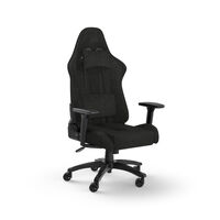 Silla Gaming Corsair TC100 RELAXED - Leatherette Negro