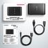 Mini Dual Dock AXAGON ADSA-D25 USB 3.2 Gen 1 - 2x SATA 6G 2.5" SSD/HDD image number null