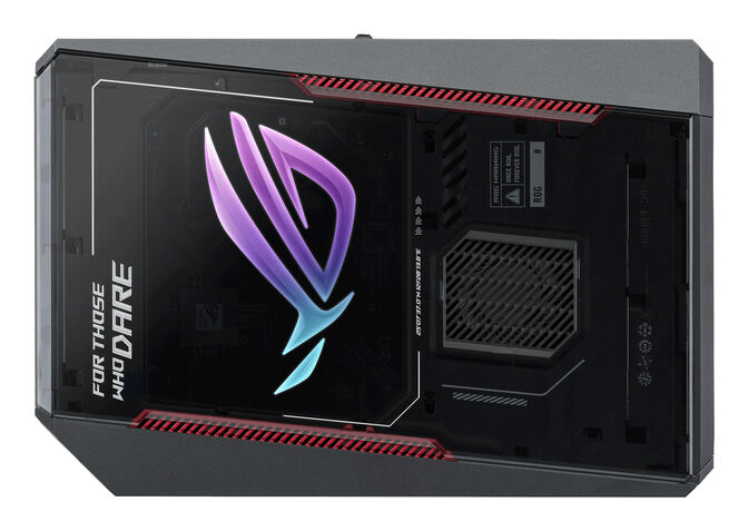 Mini PC ASUS NUC 15 ROG Ultra 9 275HX 32GB DDR5 2TB RTX 5080 W11 image number 24