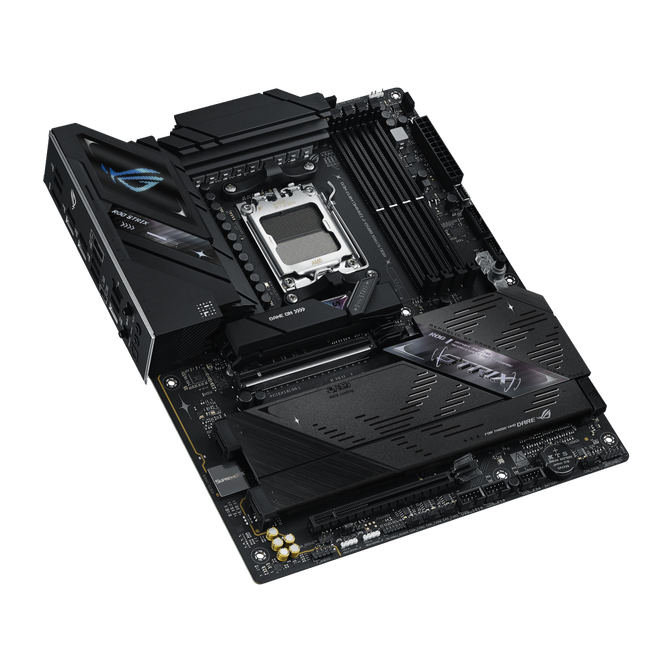 Placa Base Asus ROG Strix B850-F Gaming WiFi W Neo image number 6
