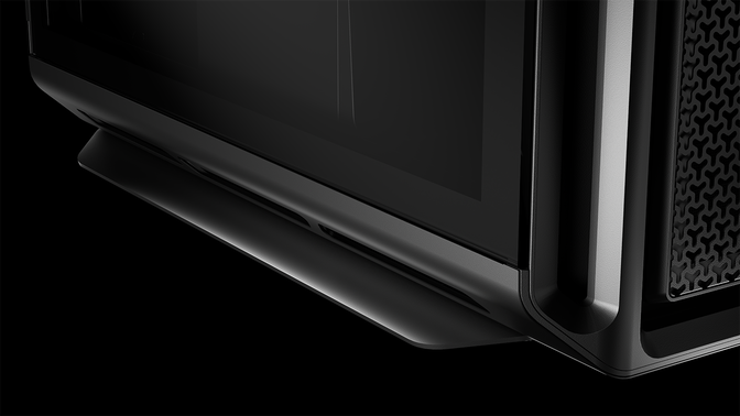 Torre E-ATX Corsair 5000T Negro Cristal Templado image number 15