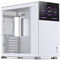 Caja ATX Jonsbo D41 STD con Visor Vidrio Templado Blanco