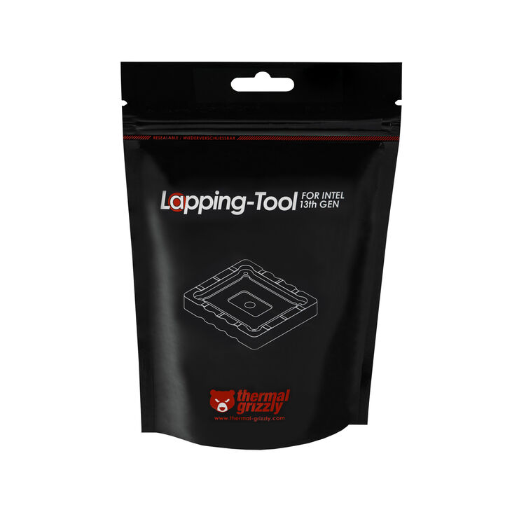 Herramienta de Lapping Thermal Grizzly para Intel Serie 13 y 14 image number 5