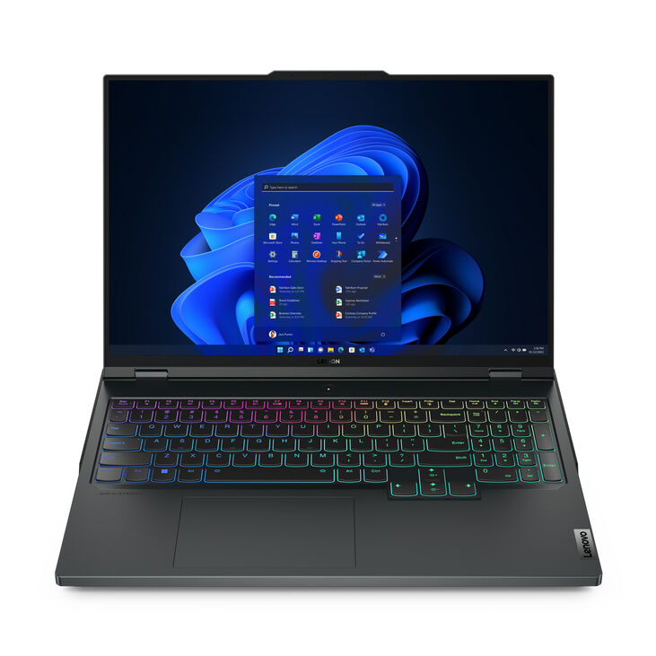 Portátil Lenovo Legion Pro 7 16IRX8H-876 16" i9 13900HX 32GB 1TB RTX 4090 2.5K 240Hz W11 image number 0
