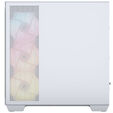 Torre Micro-ATX Corsair 2800X RS-R ARGB Blanco Cristal Templado image number null