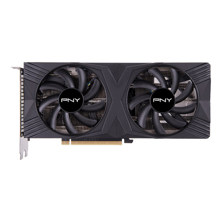 Tarjeta Gráfica PNY GeForce® RTX 4060 Ti VERTO OC Dual Fan 16GB GDDR6 DLSS3 image number 1