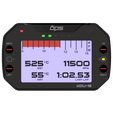 Dashboard Base Perfomance KDU-1S LCD Touch, RGB, 4.3" image number null