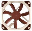 Ventilador Noctua NF-S12A FLX (1200/900/700rpm) 120mm image number null