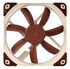 Ventilador Noctua NF-S12A FLX (1200/900/700rpm) 120mm image number null
