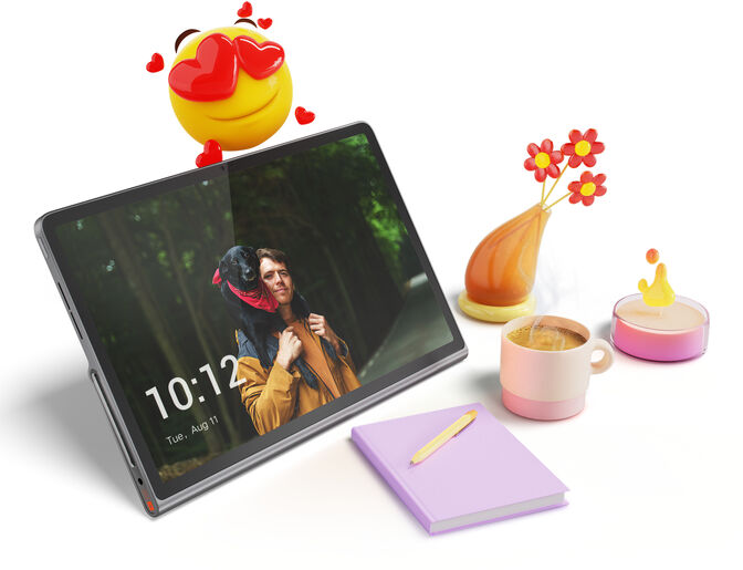 Tablet Lenovo Tab Plus TB351F 11.5" (8 / 256GB) 2K 90Hz WiFi Gris image number 20