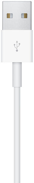 Cable Magn&eacute;tico de Carga R&aacute;pida para Apple Watch 1m Blanco image number null