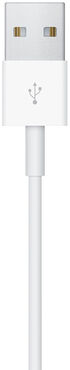 Cable Magn&eacute;tico de Carga R&aacute;pida para Apple Watch 1m Blanco image number null