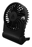 Ventilador Port&aacute;til Arctic Summair 2Go Recargable USB-C para Escritorio - Negro image number null