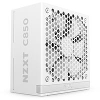 Fuente Alimentación NZXT 850W 80+ Gold ATX 3.1 PCIe 5.1 Blanca