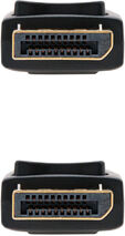 Cable DisplayPort NanoCable DP M/M 1 M image number null