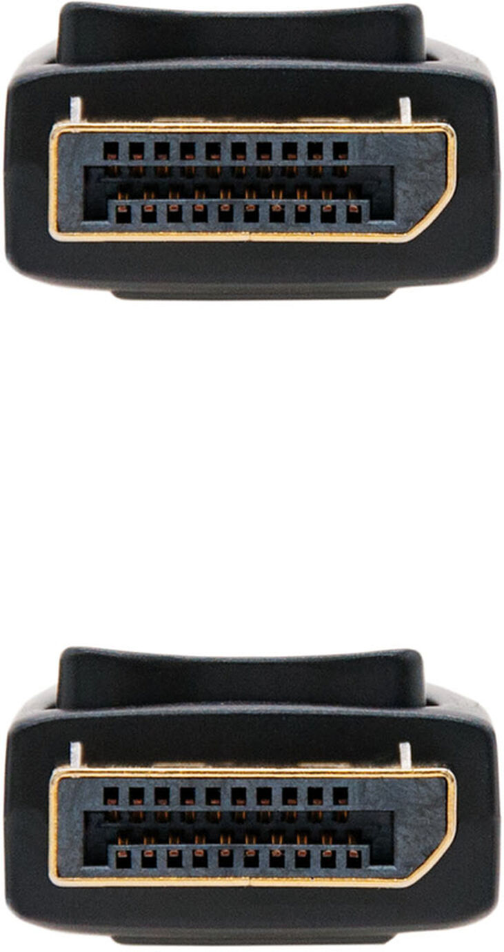 Cable DisplayPort NanoCable DP M/M 1 M image number 2