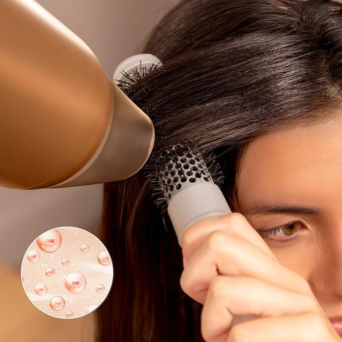 Secador de Pelo Cecotec Power&Go Heaven Champagne image number 5