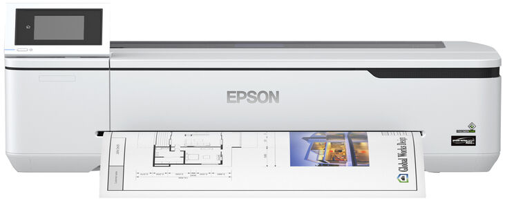 Impresora Epson SureColor SC-T2100 Gran Formato Wi-Fi image number 0
