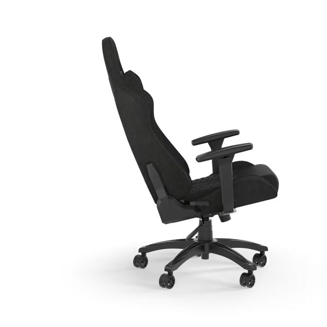 Silla Gaming Corsair TC100 RELAXED - Fabric Negro image number 4