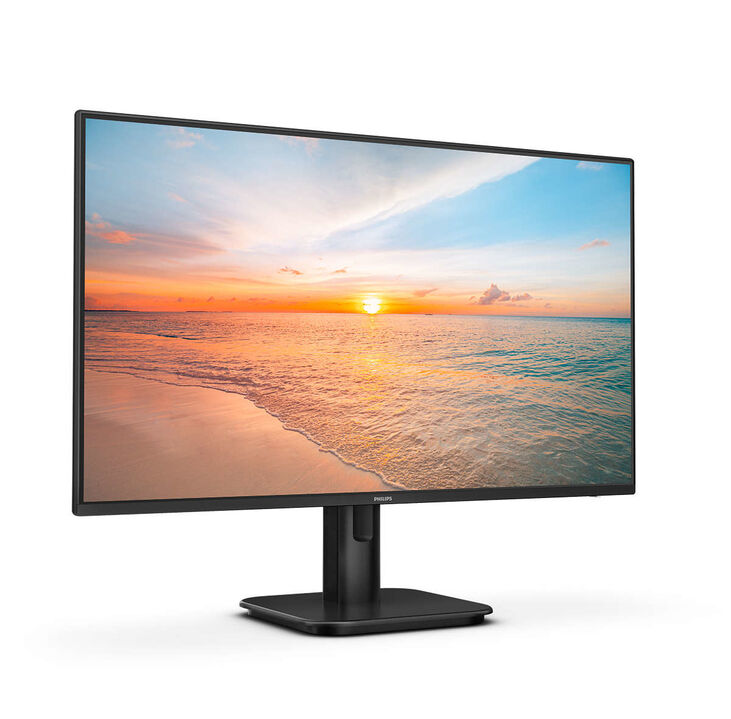 Monitor Philips Série 1000 24" 24E1N1300A IPS FHD 100Hz 1ms c/colunas image number 7