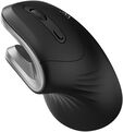 Rat&oacute;n &Oacute;ptico Ewent EW3154 Ergonomic Vertical Wireless 3200DPI Negro image number null