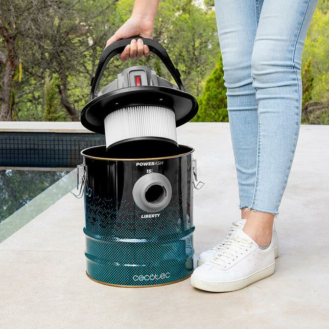 Aspirador de Cenizas Cecotec Conga Ash 7000 Liberty image number 5