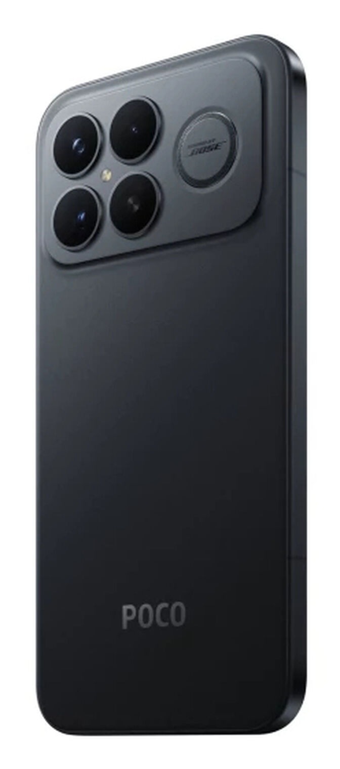 Smartphone Xiaomi POCO F8 Ultra 5G 6.9" (16 / 512GB) 120Hz Negro image number 4