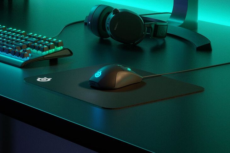 Alfombrilla SteelSeries QcK - Medium image number 5