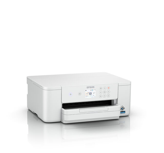 Impresora Epson WorkForce Pro WF-C4310DW Wi-Fi image number 4