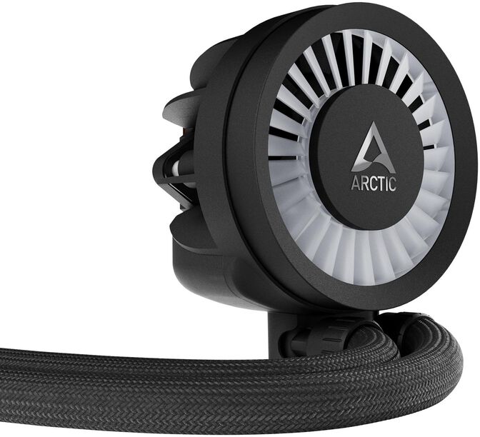 Kit Refrigeraci&oacute;n L&iacute;quida Arctic Liquid Freezer III ARGB - 280mm image number 14