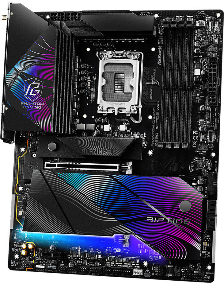 Placa Base ASRock Z890 Riptide WiFi image number 3