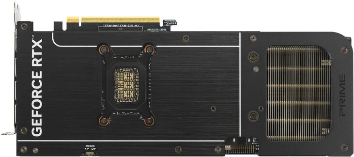 Tarjeta Gráfica Asus GeForce® RTX 5080 Prime OC 16GB GDDR7 DLSS3 image number 5