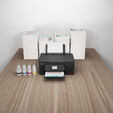 Impresora Multifunci&oacute;n de Inyecci&oacute;n de Tinta Canon PIXMA G3590 MegaTank image number null