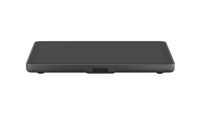 Controlador Logitech Tap IP Grafito image number 0