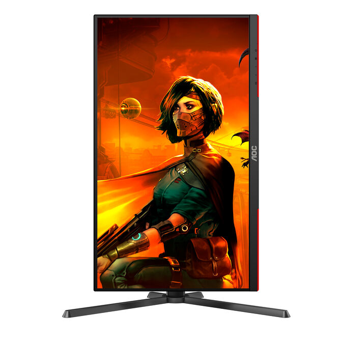 Monitor AOC Gaming 34" U27G3X IPS 4K 160Hz 1ms G-Sync Compatible HDR400 image number 5