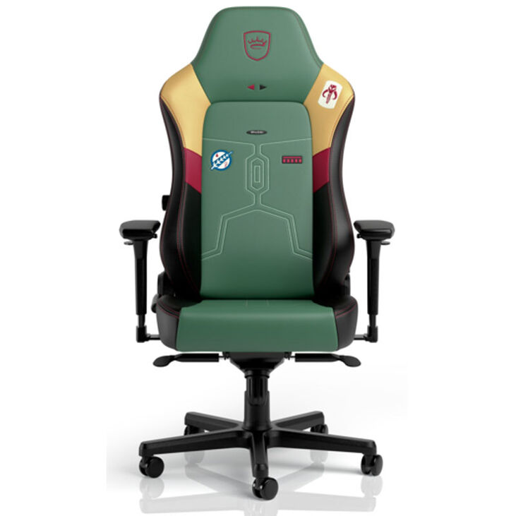 Silla noblechairs HERO - Boba Fett Edition image number 7