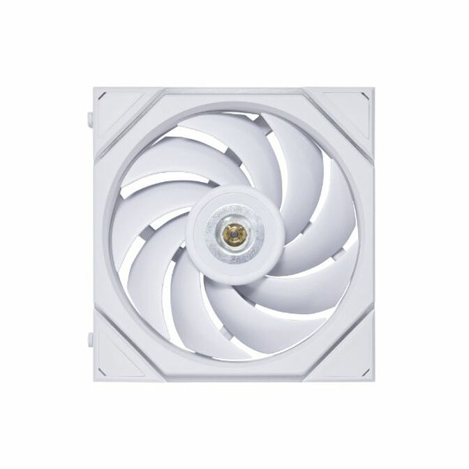 Ventilador Lian Li UNI FAN TL120 RGB Reverse PWM Blanco 120mm image number 0
