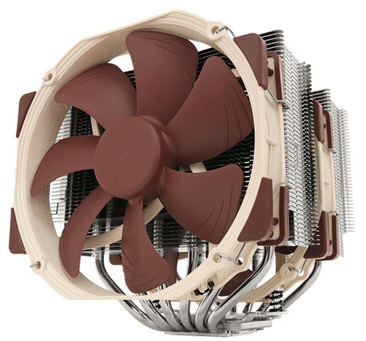 Ventilador CPU Noctua NH-D15 image number 0
