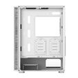 Caja ATX Montech X3 Mesh RGB Vidrio Templado Blanco image number null